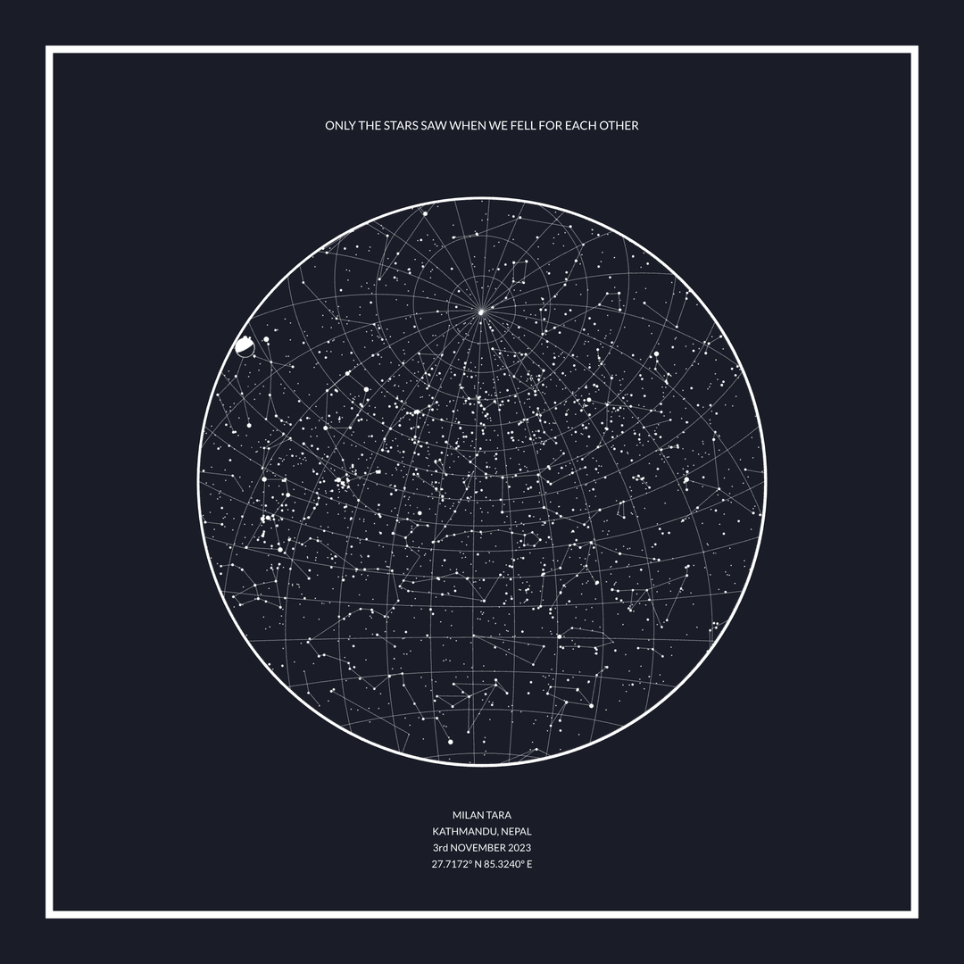 Star Map